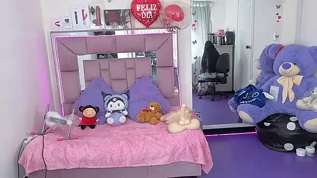 AriadnaCappelletty from StripChat