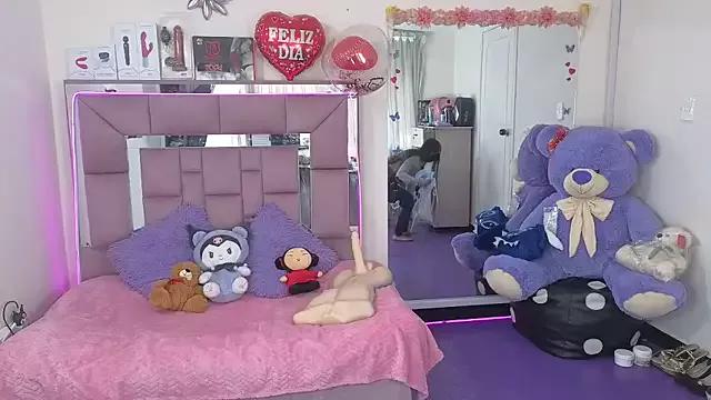 AriadnaCappelletty webcams show profile image 