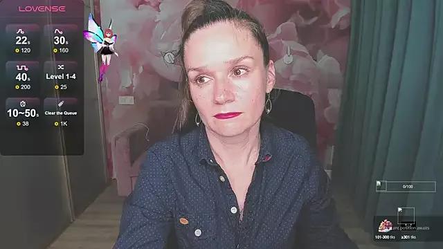 AriaGray from StripChat
