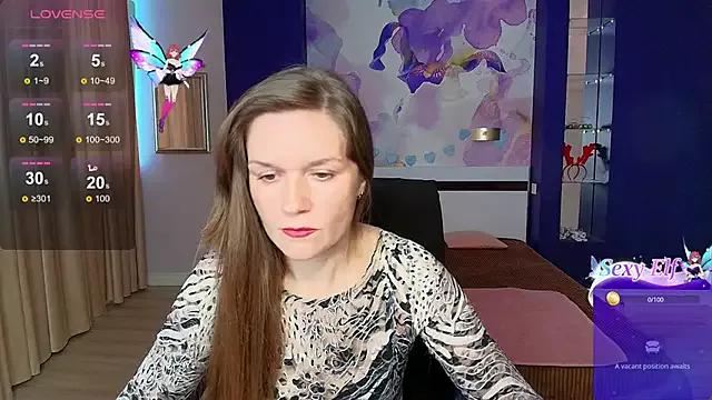 AriaGray from StripChat