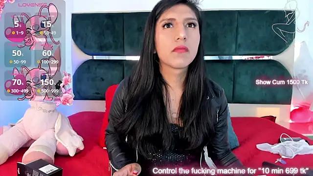 Ariana-Fernandez from StripChat