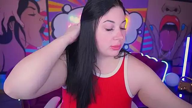ArianaDarkk from StripChat