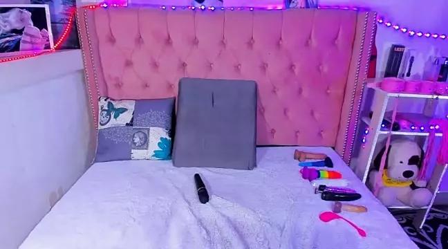 ArianaSmith69 from StripChat