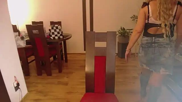 ArianeKiss from StripChat