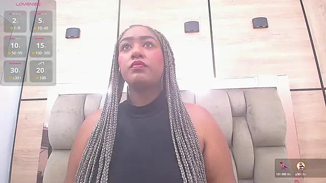 arianna_pearl from StripChat
