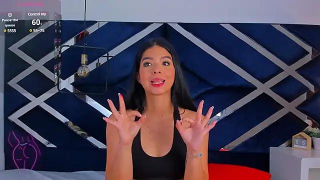 AriannaEvanss from StripChat