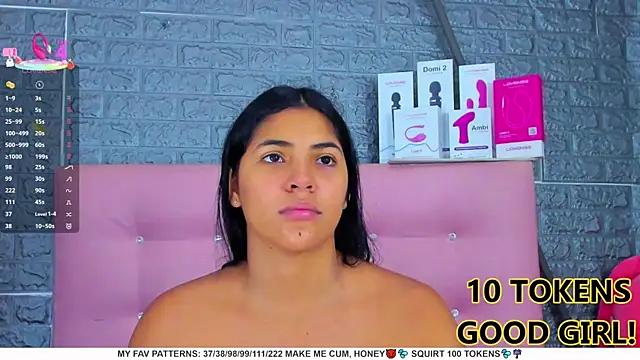 AriannaLewiis from StripChat