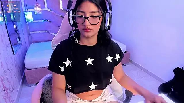 AriaNova_ from StripChat
