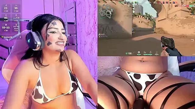 AriaNova_ webcams show profile image 