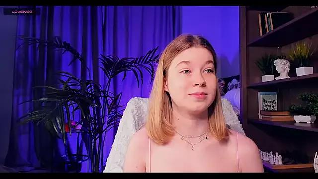 AriaraNoir from StripChat