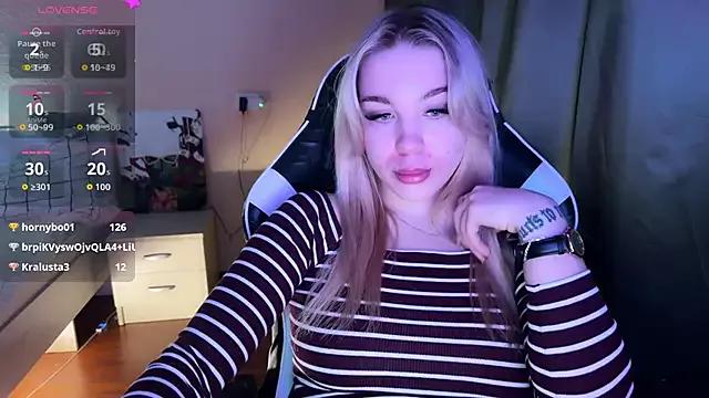 Photos of ariashaa from StripChat is Freechat