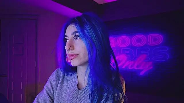 AriaVoss from StripChat