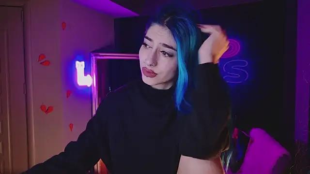 AriaVoss from StripChat