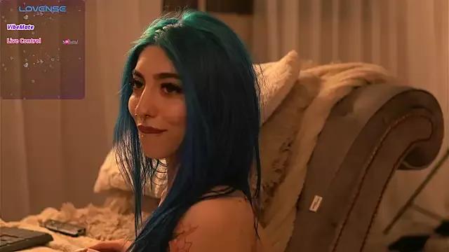 AriaVoss from StripChat
