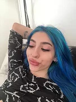 AriaVoss from StripChat is Freechat