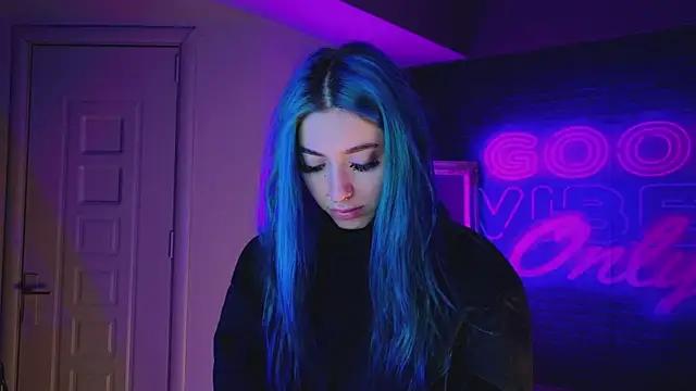 AriaVoss from StripChat