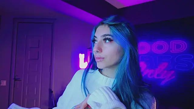 AriaVoss from StripChat