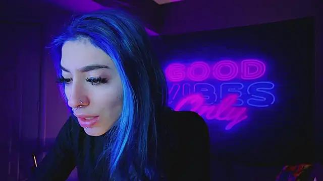 AriaVoss from StripChat