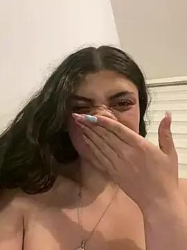 Photos of arieel__722 from StripChat is Group