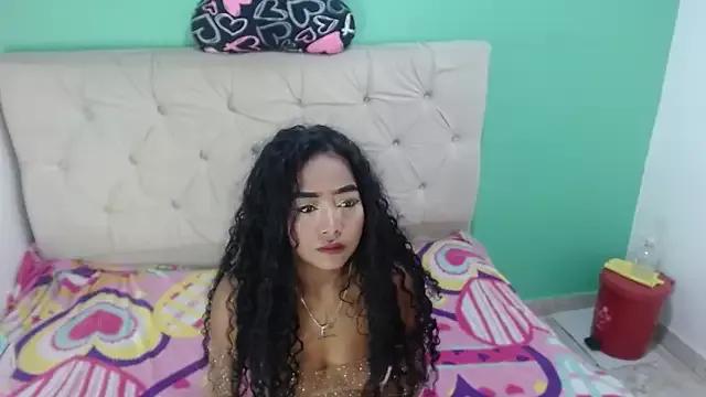 ariel_cossiocm from StripChat is Freechat