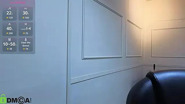 ArielBlossom___ from StripChat is Freechat