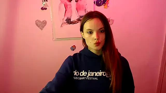 Ariella_ari from StripChat is Freechat