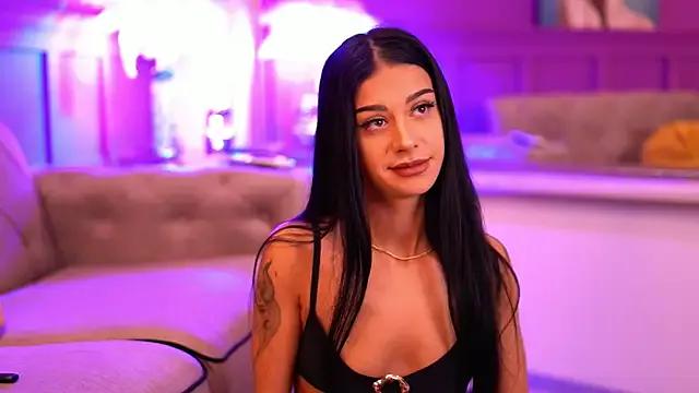 ArinaCarter webcams show profile image 