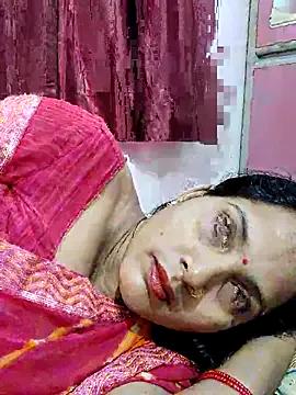 Photos of Arini_Arora from StripChat is Group