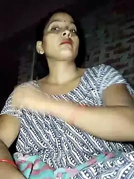 Photos of Arini_Arora from StripChat is Group