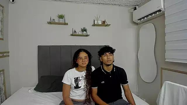 Aris_Emma webcams show profile image 