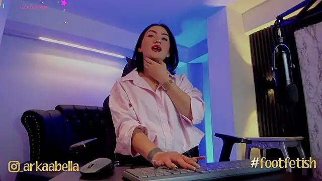 ArkaBella from StripChat