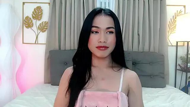 ArkishaCollins_TS from StripChat is Freechat