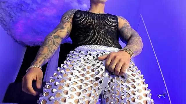 Aron_Dark from StripChat is Freechat