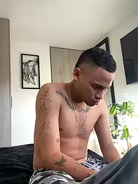 aron_parther from StripChat is Freechat