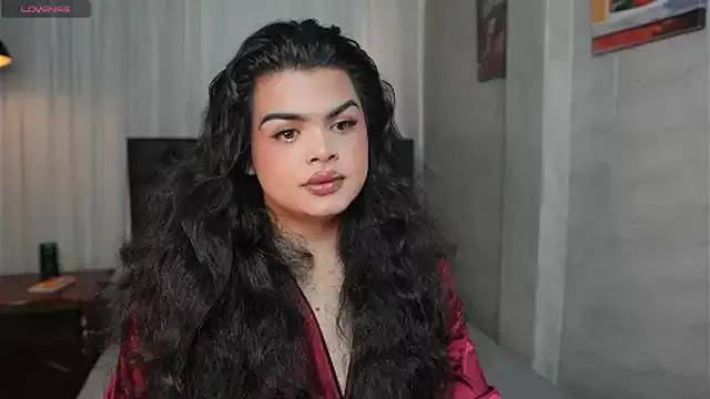 artechloe from StripChat is Freechat