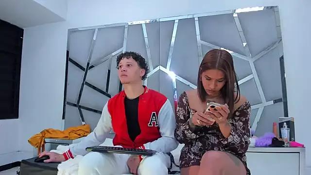 Photos of ArthurandCanddy_ from StripChat is Freechat