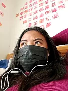 Artinah22 from StripChat is Freechat