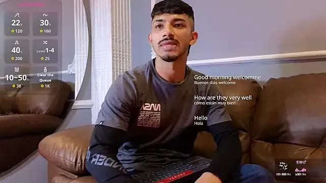 ArturoCardona_ from StripChat is Freechat