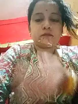 ARUSHARMAXX from StripChat is Freechat