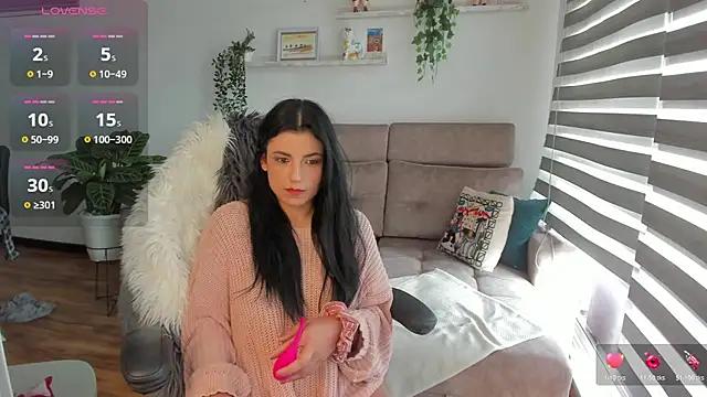 Arya_33 from StripChat