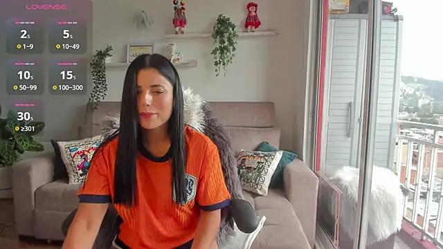 Arya_33 from StripChat