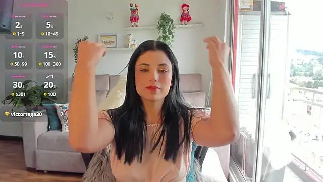 Arya_33 from StripChat