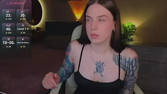 Arya_deepthroat_queen from StripChat