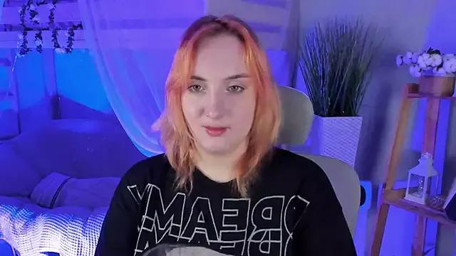AsheLucker from StripChat is Freechat