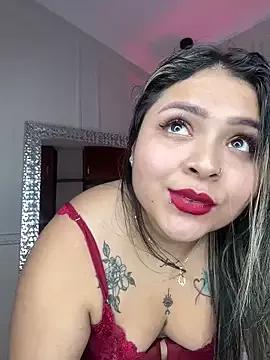 Ashley-Swift from StripChat is Freechat