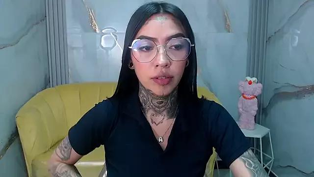 Ashley_Blum_v from StripChat is Freechat