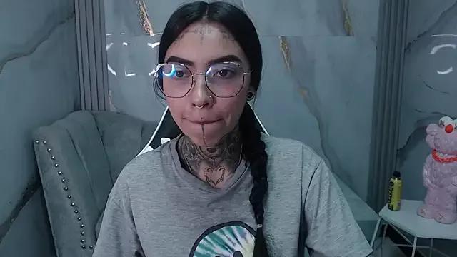 Ashley_Blum_v from StripChat is Freechat