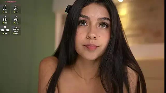 Ashley_Jones9 from StripChat is Freechat