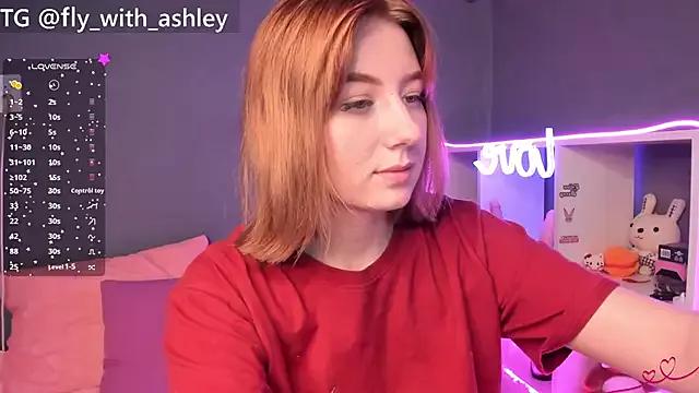 Ashley_lovestory webcams show profile image 