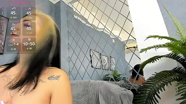 AshleyBrook13 from StripChat is Freechat
